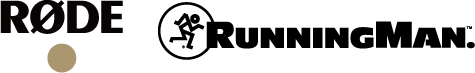 RØDE · RunningMan
